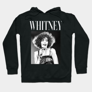 Whitney / 80s Vintage Hoodie